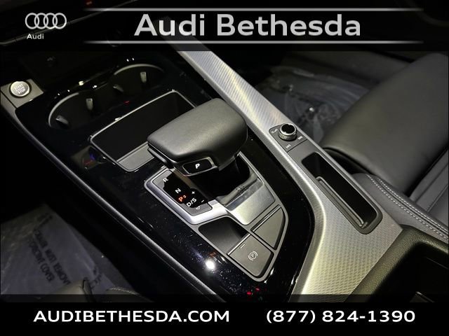 Certified 2025 Audi A5 2.0T Premium Plus image 23