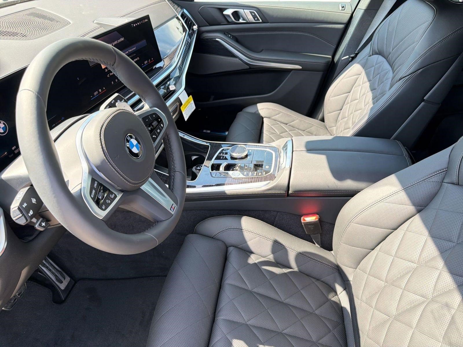 New 2026 BMW X5 xDrive40i w/ M Sport Package AWD/4WD image 20