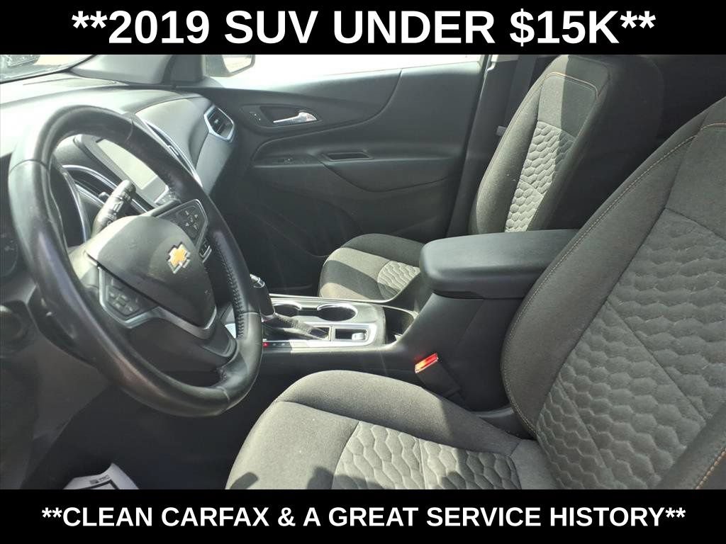 Used 2019 Chevrolet Equinox LT FWD image 14