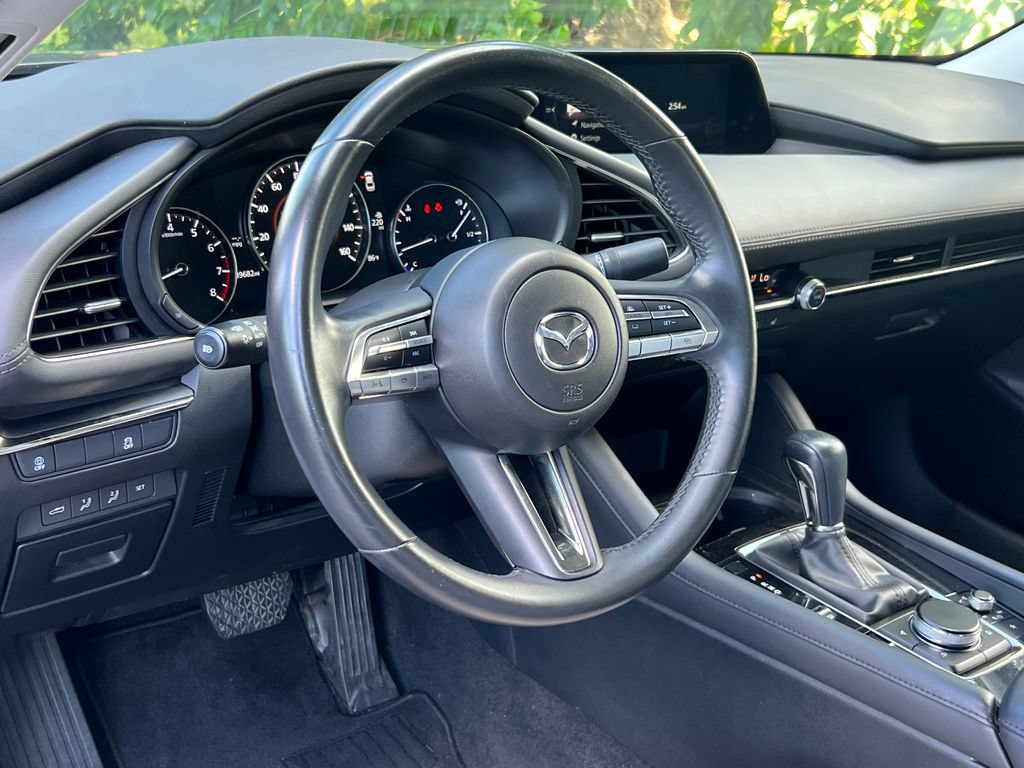 Used 2023 MAZDA MAZDA3 s FWD image 17