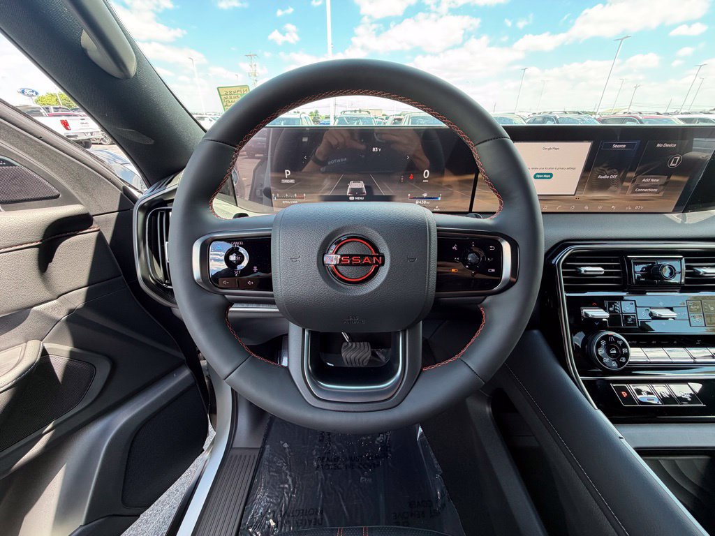 New 2026 Nissan Armada PRO-4X AWD/4WD image 21