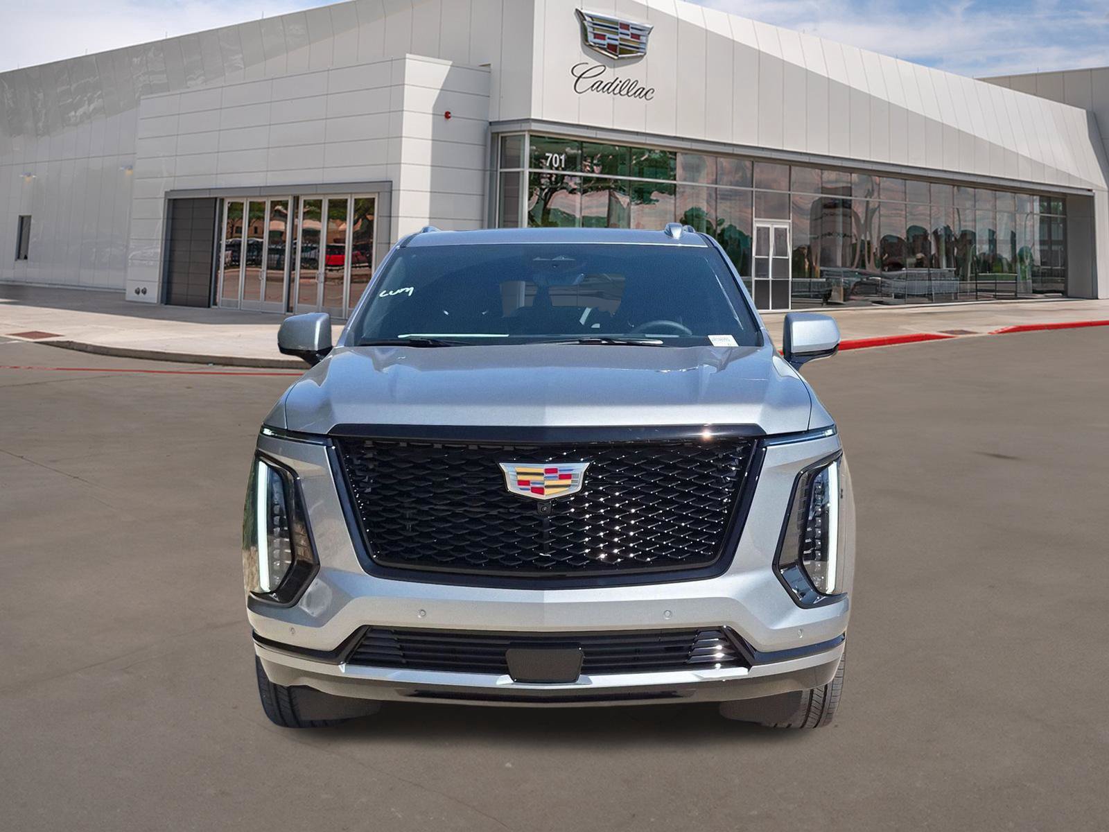 New 2027 Cadillac Escalade Sport w/ Touring Package AWD/4WD image 2