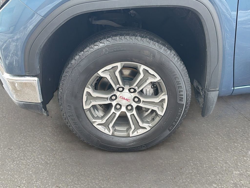 Used 2024 GMC Sierra 1500 SLT image 41
