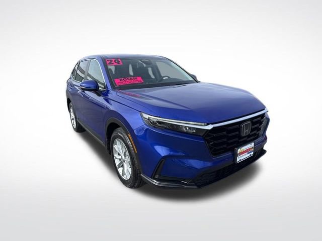 Certified 2024 Honda CR-V EX image 7