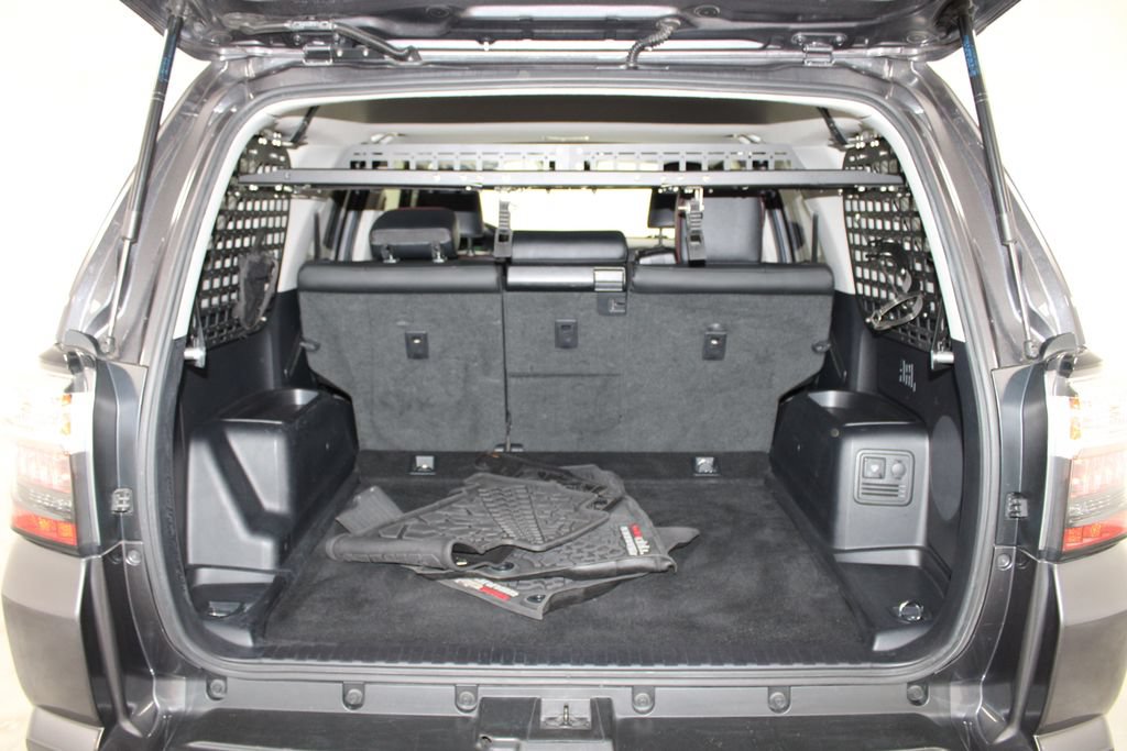 Used 2021 Toyota 4Runner TRD Pro AWD/4WD image 18