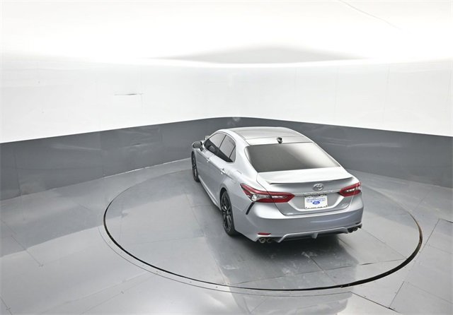 Used 2021 Toyota Camry XSE w/ Navigation Package image 23