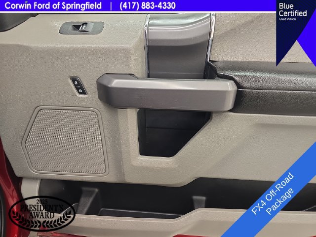 Used 2019 Ford F150 XLT w/ Equipment Group 302A Luxury AWD/4WD image 12