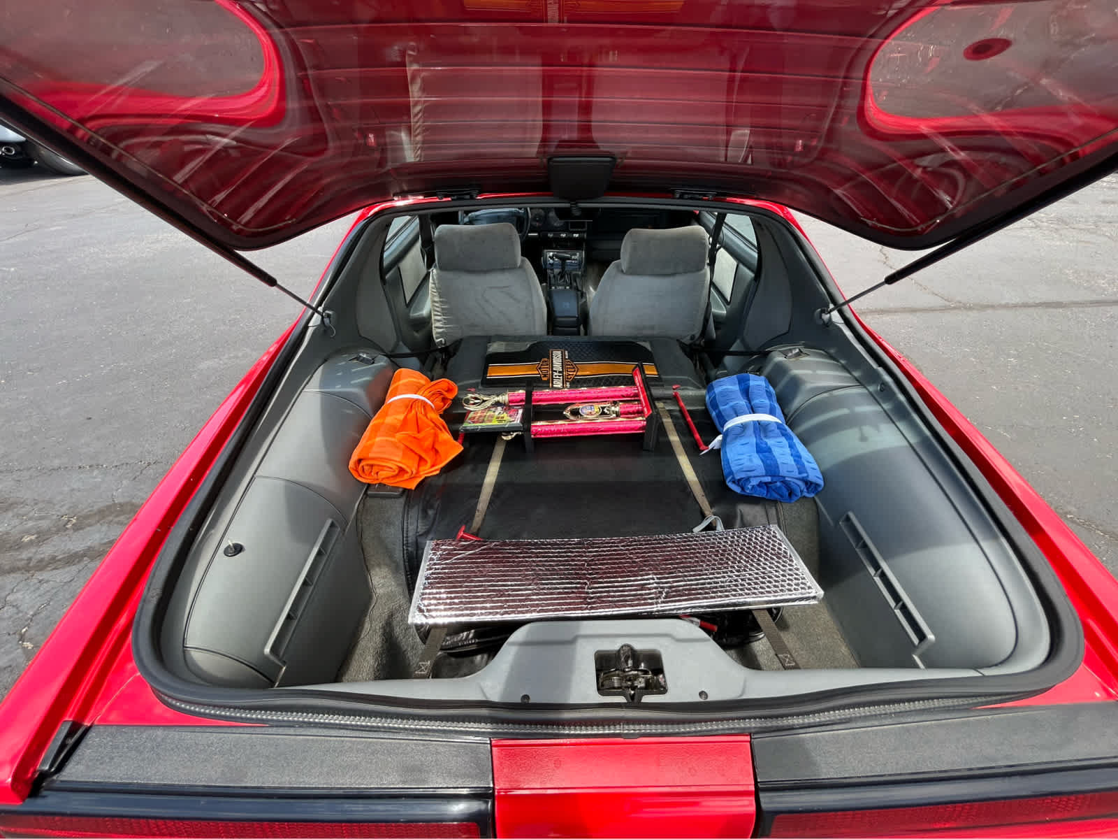 Used 1991 Pontiac Firebird Coupe RWD image 7