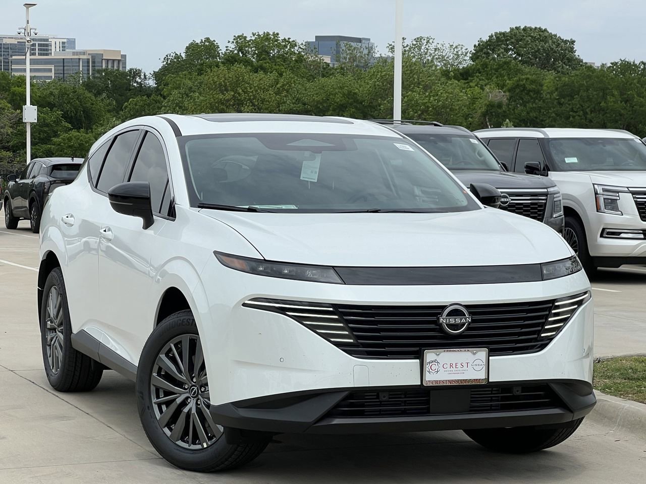 New 2026 Nissan Murano SL image 2