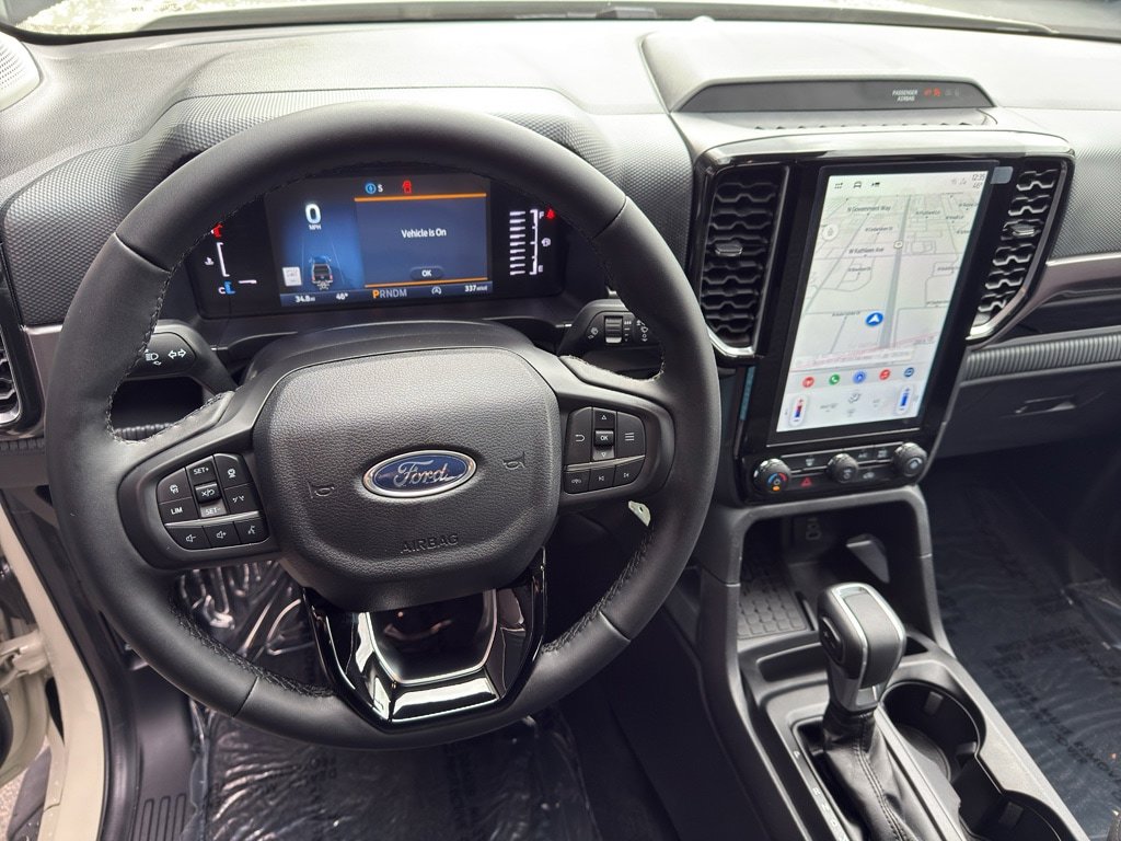 New 2025 Ford Ranger XLT image 25