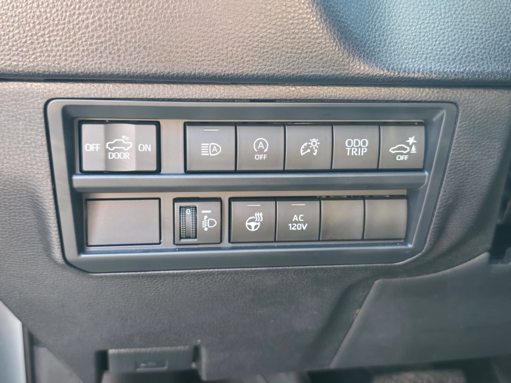 Used 2024 Toyota Tundra SR5 w/ Advanced Technology Package AWD/4WD image 21