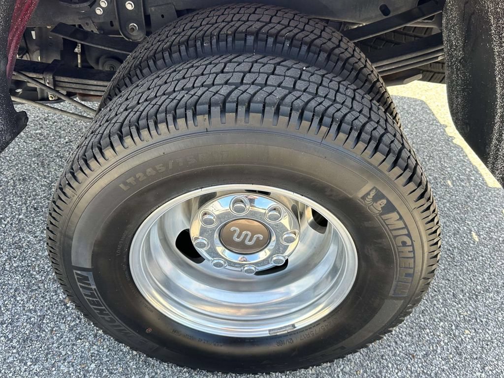 Used 2022 Ford F350 King Ranch w/ King Ranch Ultimate Package AWD/4WD image 32