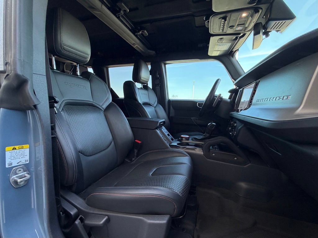 Used 2023 Ford Bronco Raptor AWD/4WD image 27