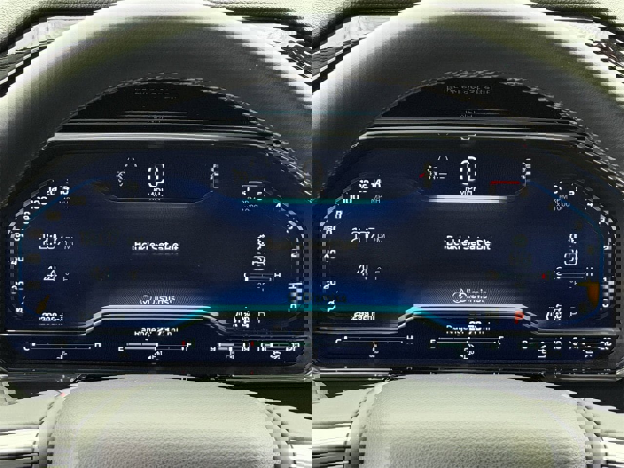 Used 2024 Chevrolet Silverado 1500 LT Trail Boss w/ Convenience Package II image 17