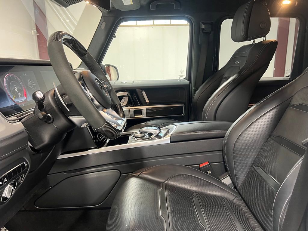 Used 2023 Mercedes-Benz G 63 AMG 4MATIC image 19