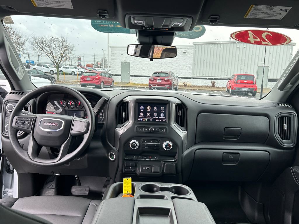 Certified 2024 GMC Sierra 2500 Pro w/ Convenience Package image 22