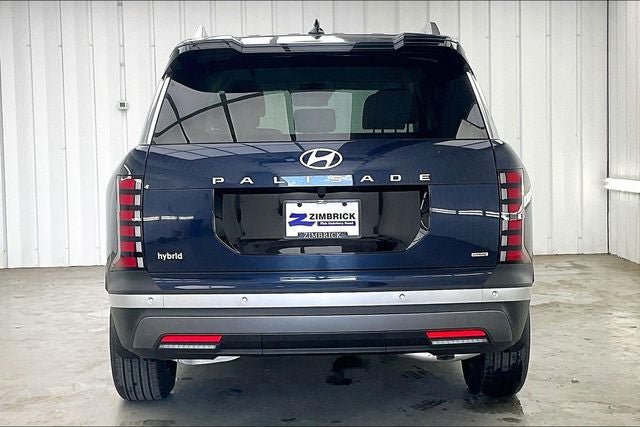 New 2026 Hyundai Palisade SEL AWD/4WD image 4