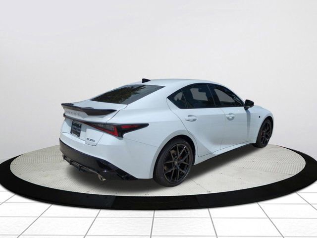 New 2026 Lexus IS 350 F Sport image 4