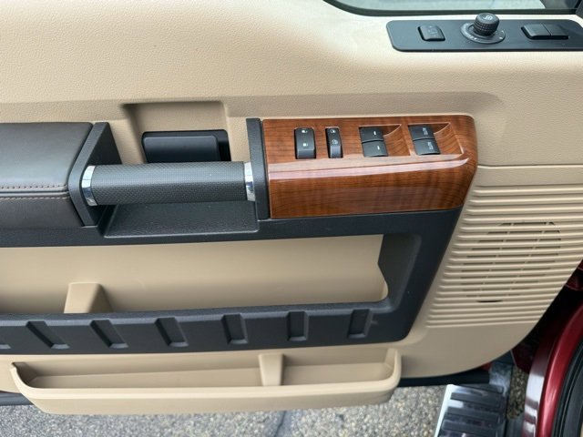 Used 2016 Ford F350 King Ranch w/ King Ranch w/Chrome Package image 21