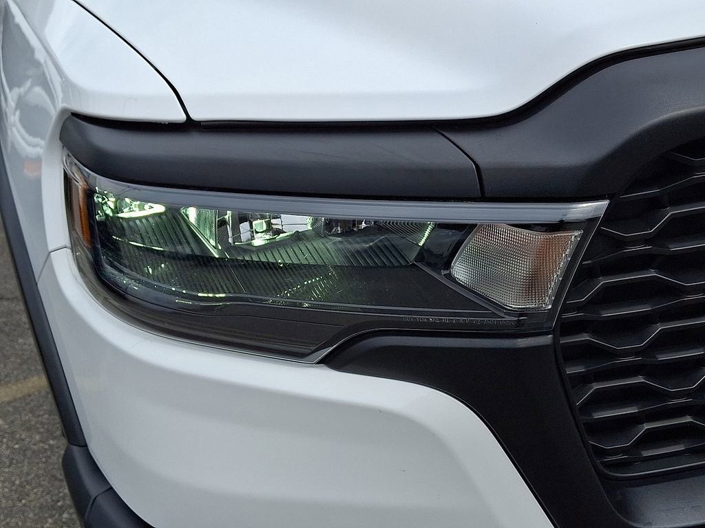 Certified 2025 RAM 1500 Rebel w/ Rebel Level 2 Equipment Group image 9