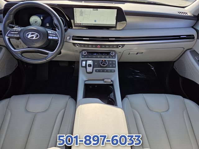 Used 2023 Hyundai Palisade SEL AWD/4WD image 12