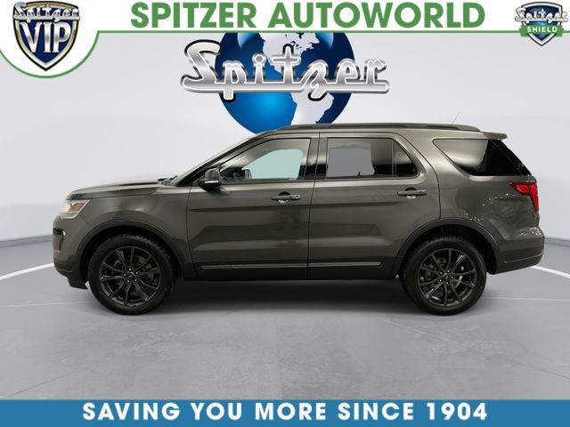 Used 2019 Ford Explorer XLT w/ Equipment Group 202A image 7
