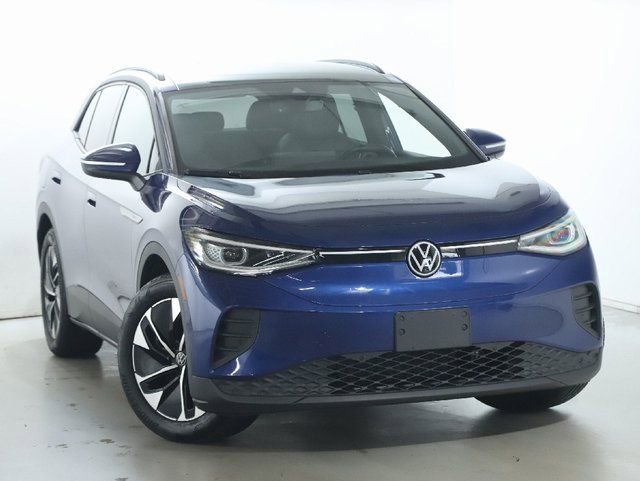 Used 2022 Volkswagen ID.4 Pro S image 2