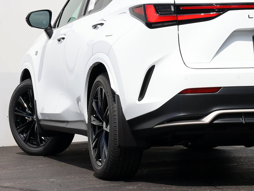 New 2026 Lexus NX 350 F Sport AWD/4WD image 8