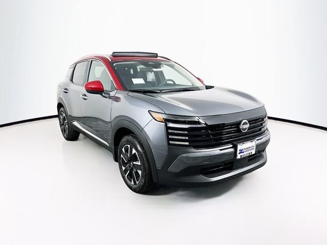 New 2025 Nissan Kicks SV w/ SV Premium Package