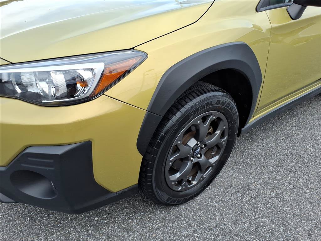 Used 2022 Subaru Crosstrek 2.5i Sport w/ Moonroof Package AWD/4WD image 9