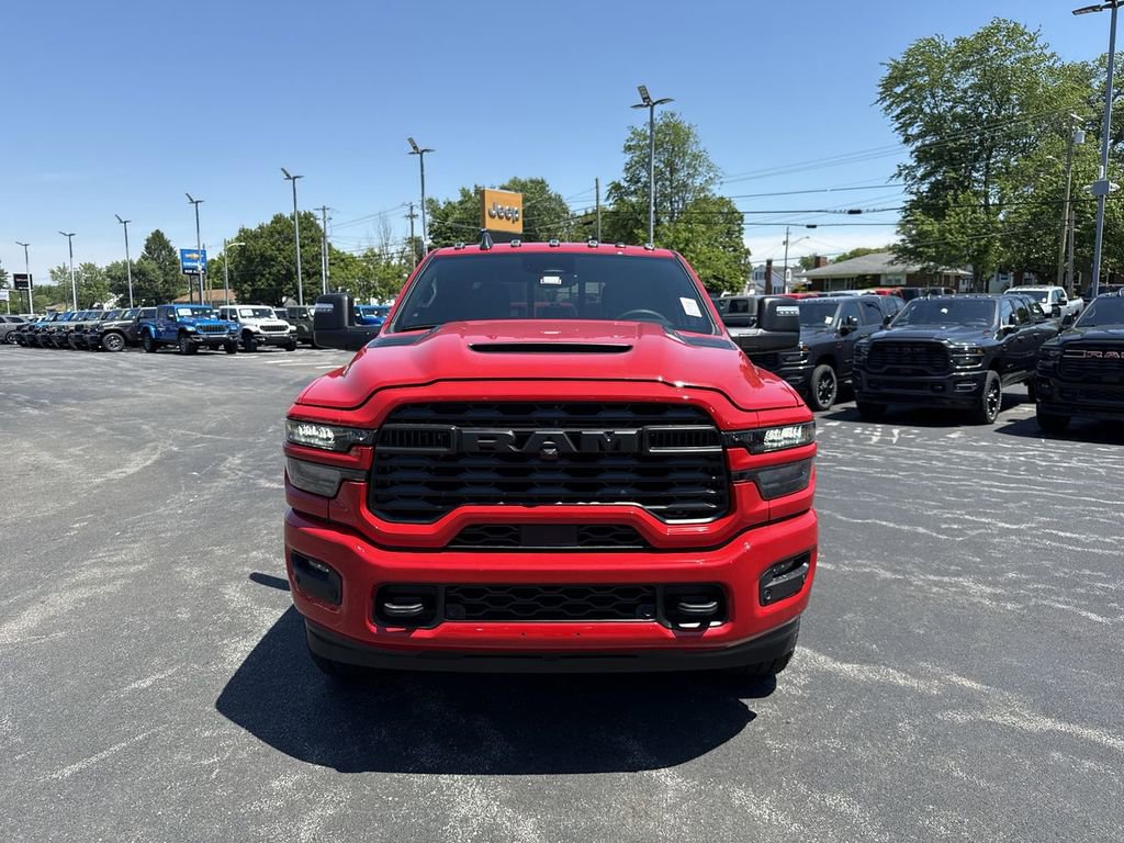 New 2026 RAM 2500 Tradesman AWD/4WD image 16