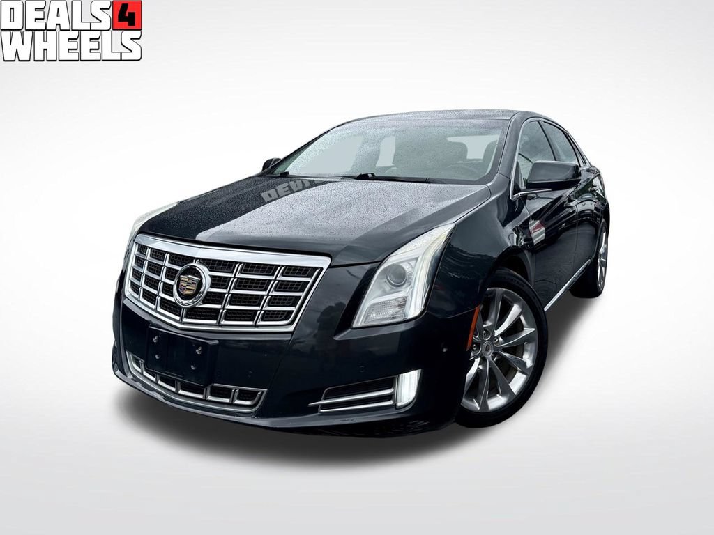 Used 2014 Cadillac XTS Luxury FWD image 1
