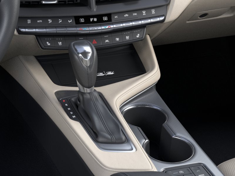 New 2026 Cadillac CT4 Premium Luxury RWD image 57