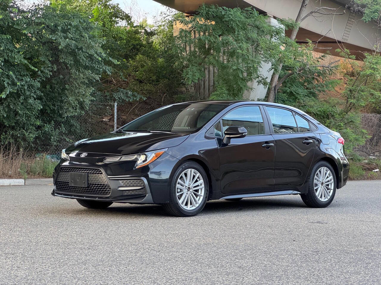 Used 2020 Toyota Corolla SE