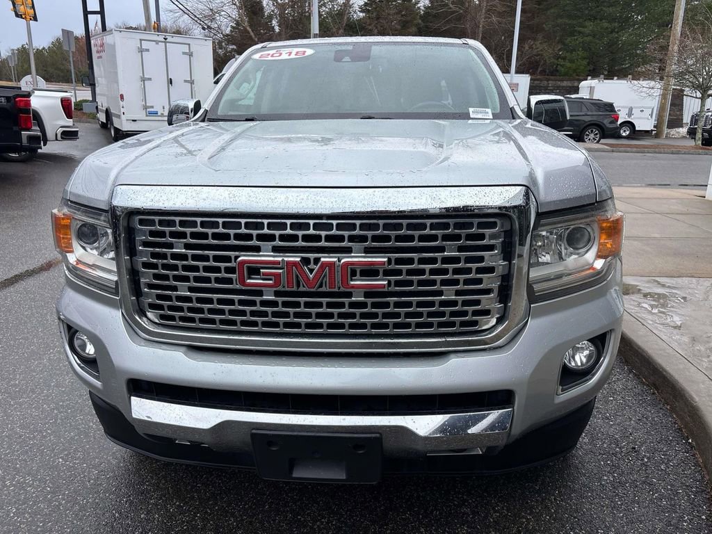 Used 2018 GMC Canyon Denali image 9
