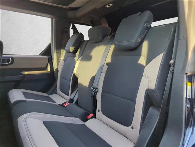 Used 2021 Ford Bronco Big Bend w/ Sasquatch Package image 16