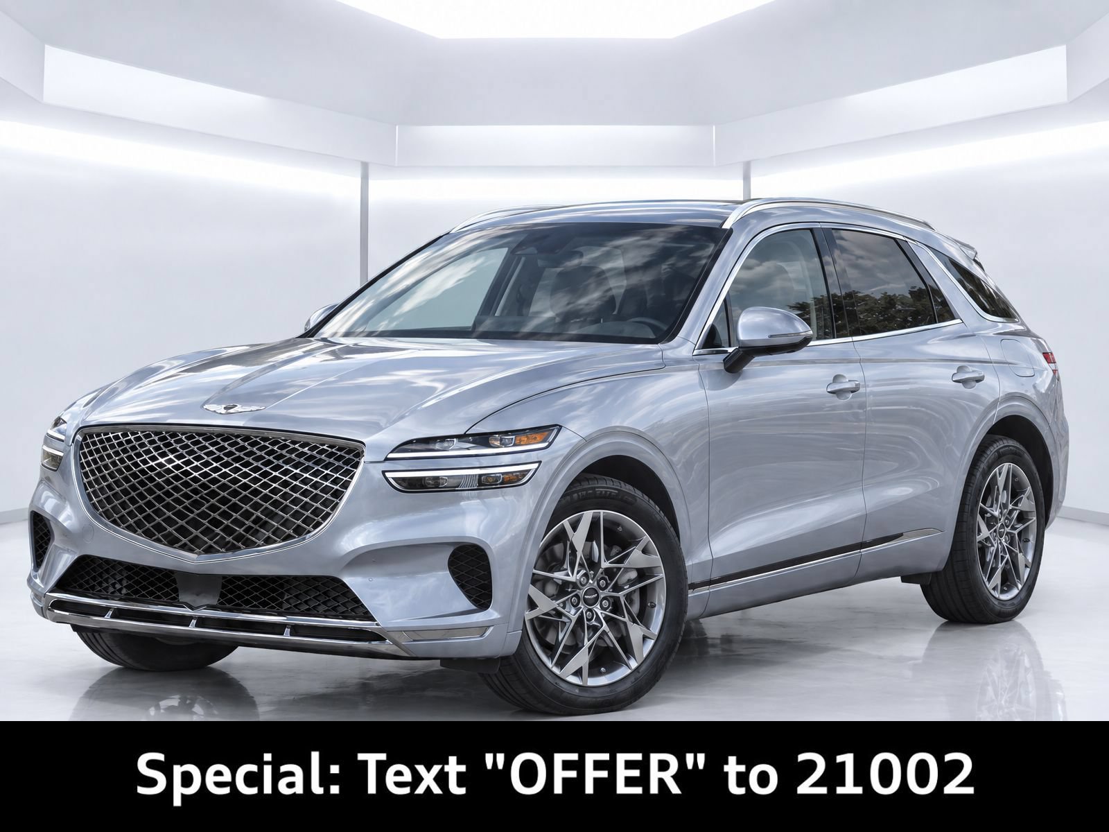 Used 2025 Genesis GV70 2.5T AWD/4WD 360° Tour