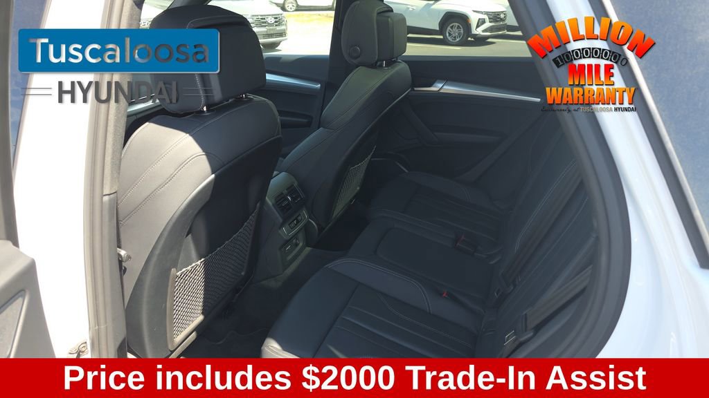 Used 2025 Audi Q5 2.0T Premium AWD/4WD image 25