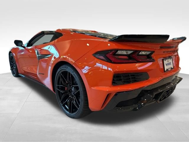 New 2026 Chevrolet Corvette Z06 image 3