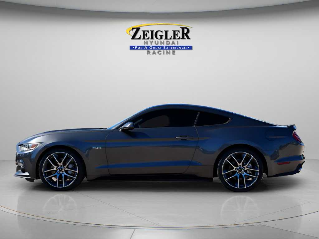 Used 2016 Ford Mustang GT Premium w/ Enhanced Security Package RWD image 4