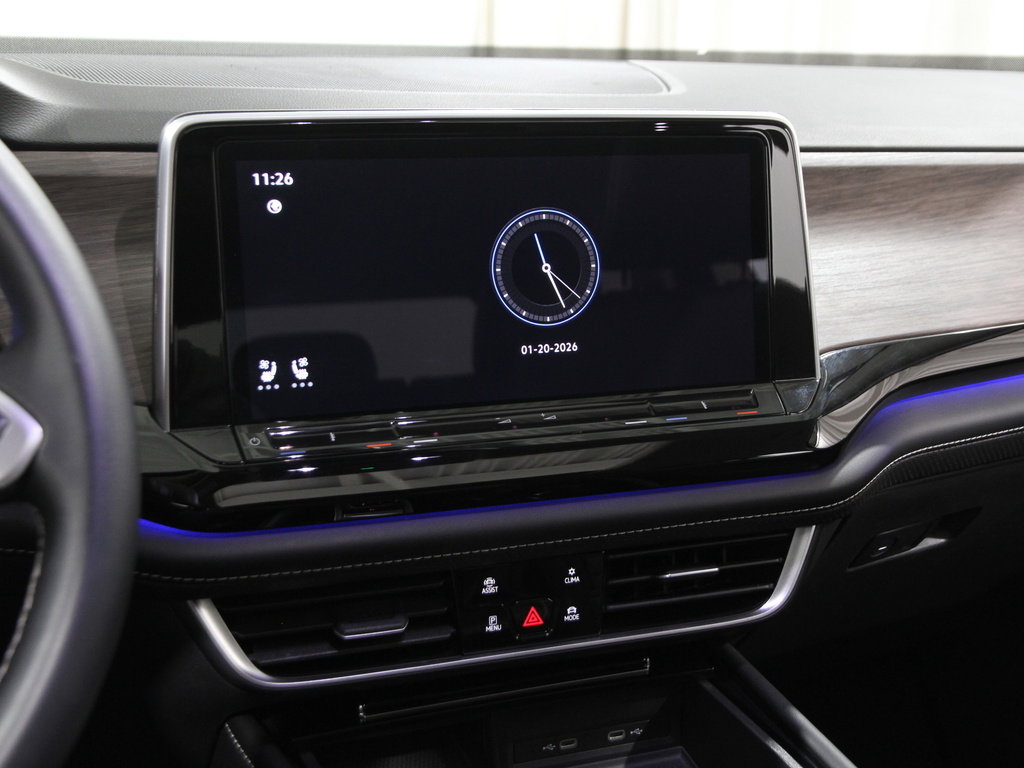 Used 2024 Volkswagen Atlas SEL image 9