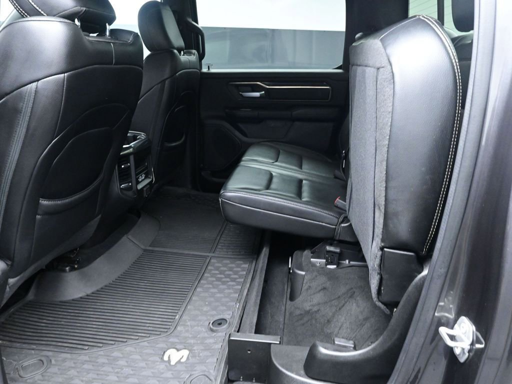 Used 2022 RAM 1500 Rebel w/ Rebel Level B Equipment Group image 21