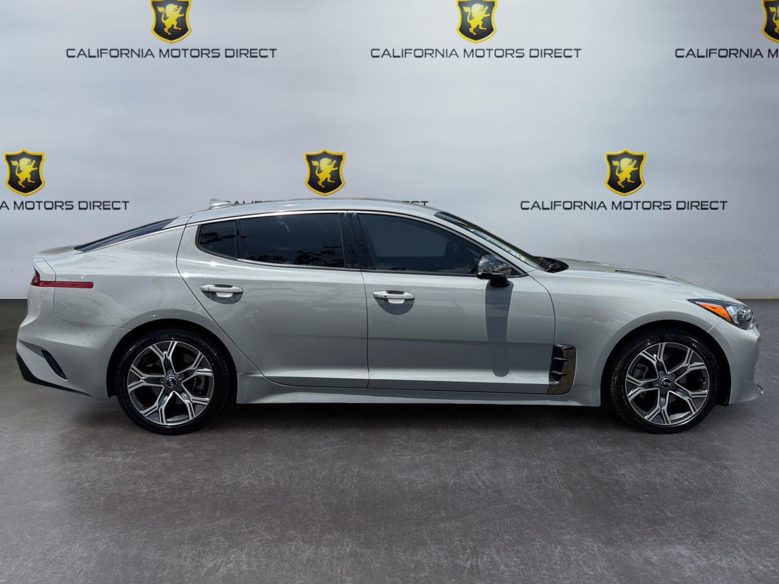 Used 2021 Kia Stinger GT-Line RWD image 6