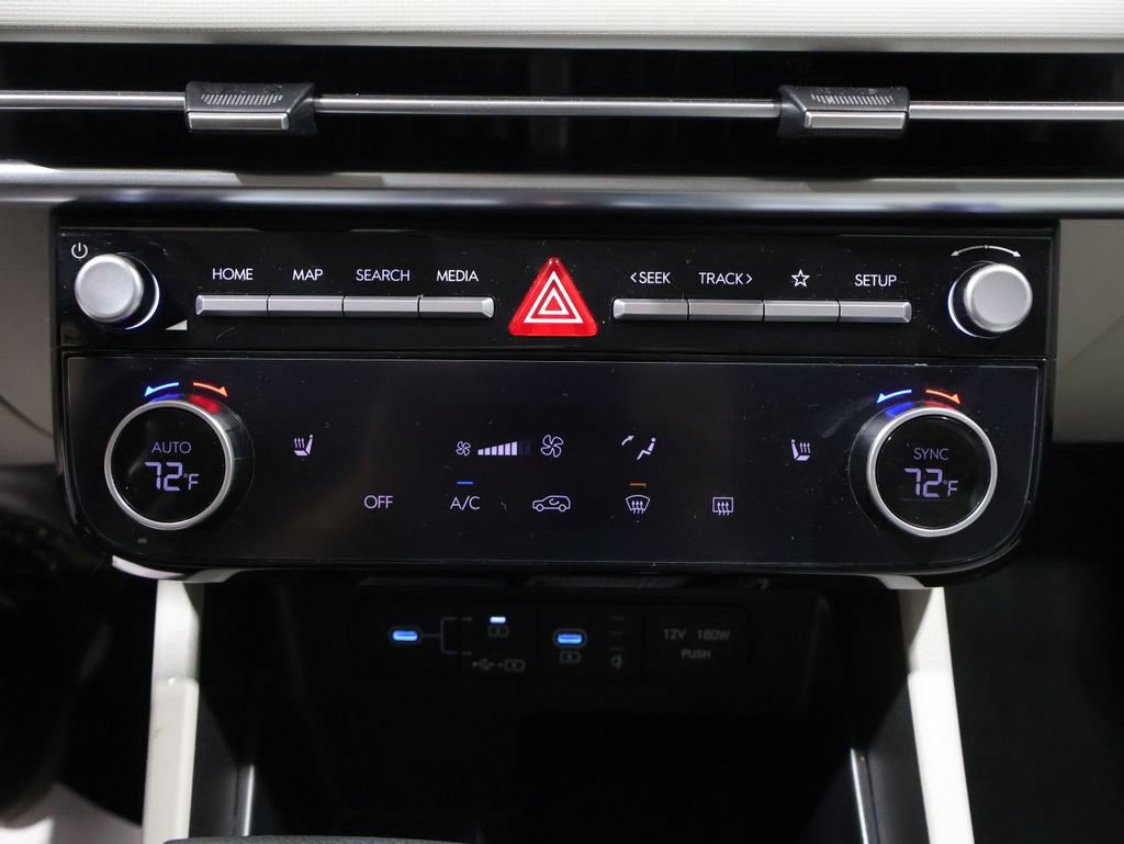 Used 2025 Hyundai Tucson SEL FWD image 31