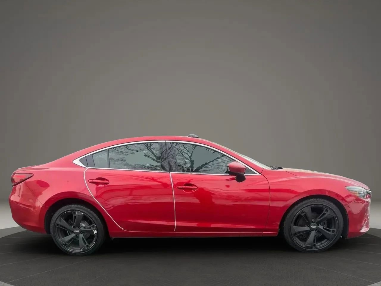 Used 2016 MAZDA MAZDA6 Grand Touring image 4