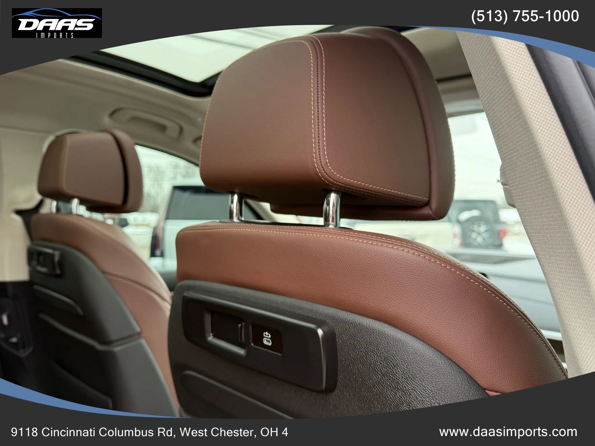 Used 2020 BMW X7 xDrive40i w/ Premium Package image 59