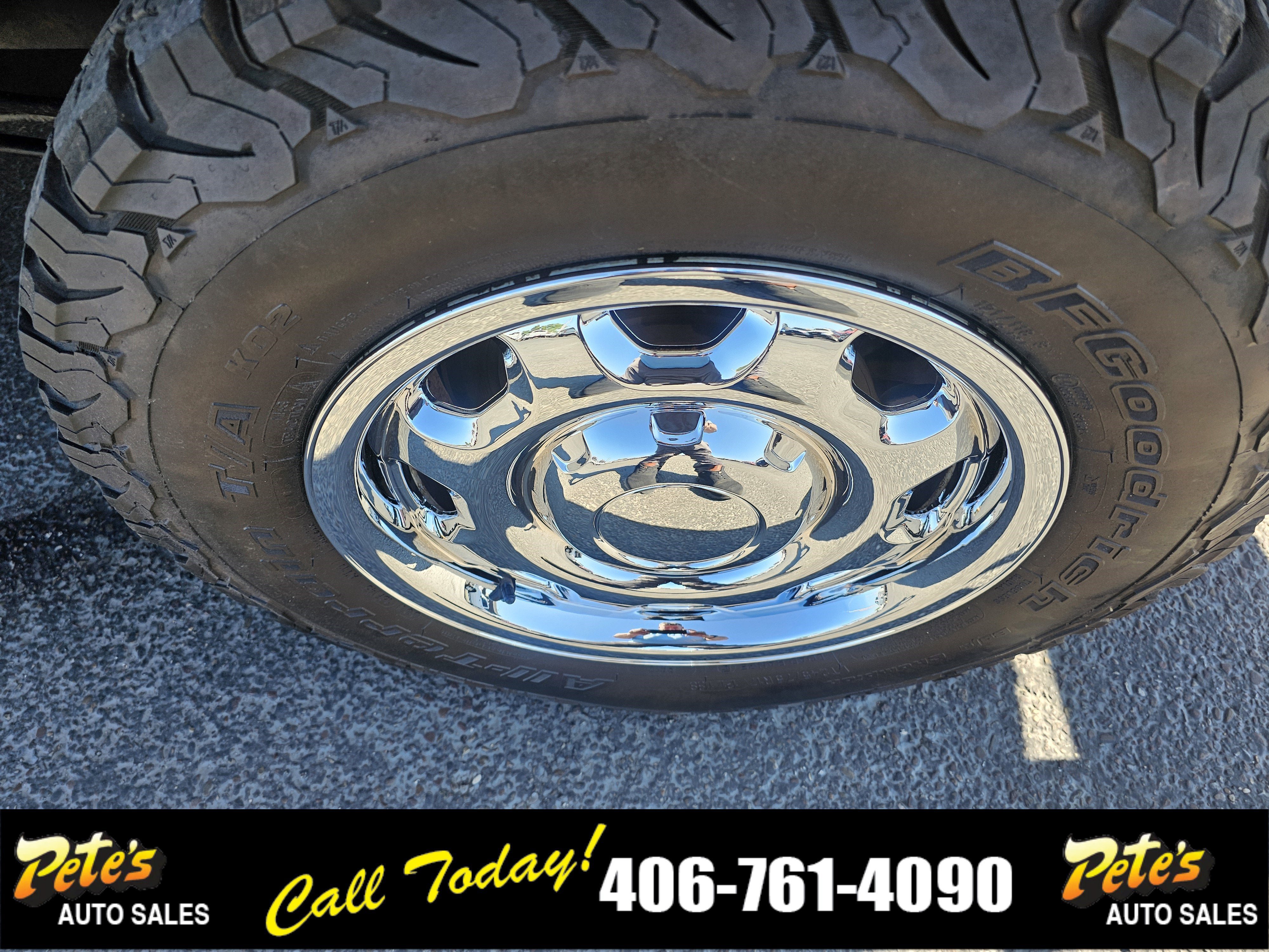 Used 2014 Ford F150 XL w/ Power Equipment Group AWD/4WD image 9