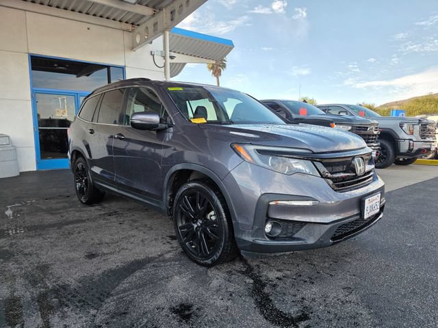 Certified 2021 Honda Pilot Special Edition image 5