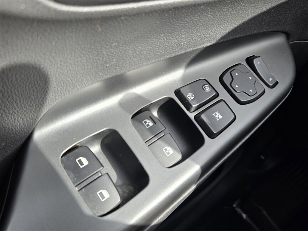 Certified 2021 Hyundai Kona Night w/ Cargo Package image 28