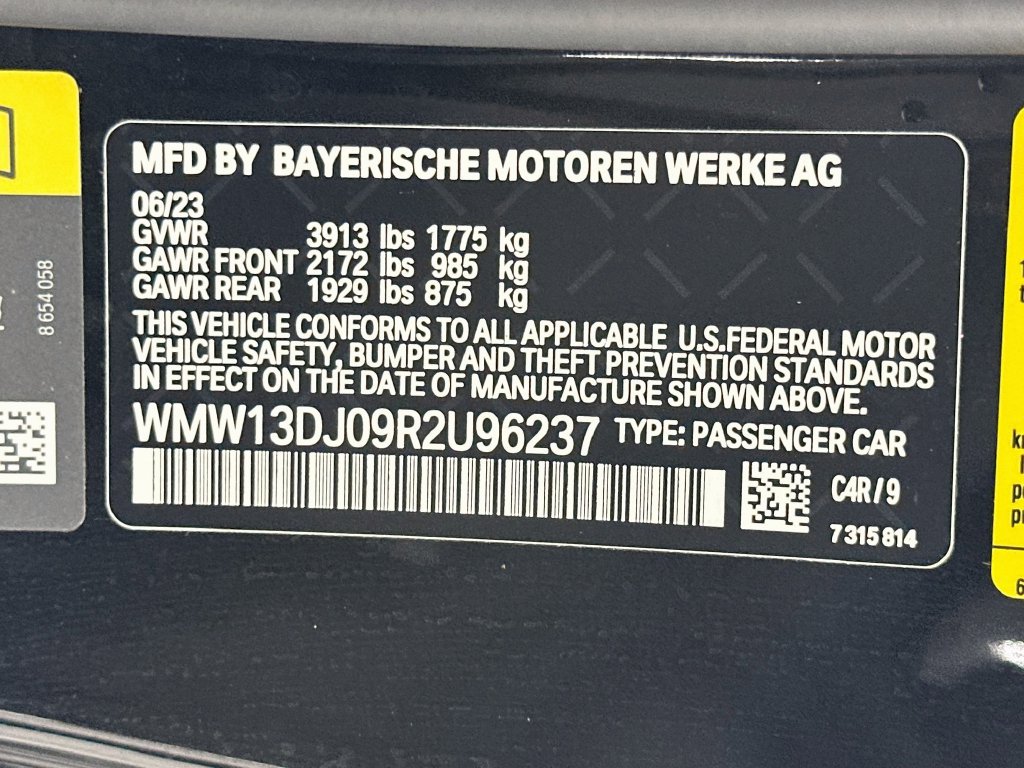 Used 2024 MINI Cooper SE FWD image 32